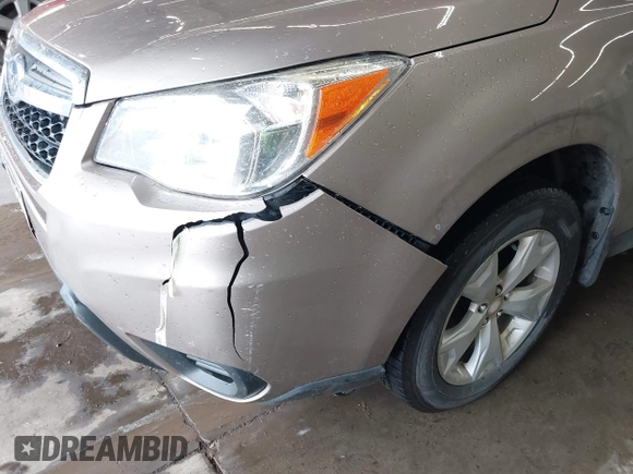 2015 Subaru Forester 2.5i with VIN JF2SJABC6FH816130, listed as a IAAI auction lot 42581583 with 108,478 mi miles and . Bid and sale history available at DreamBid. Image 17.
