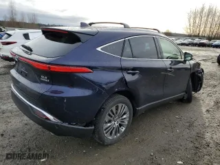 2022 Toyota Venza LE with VIN JTEAAAAH2NJ115160, listed as a Copart auction lot 70793492 with 620 mi miles. Bid and sale history available at carsss.com. Image 3.