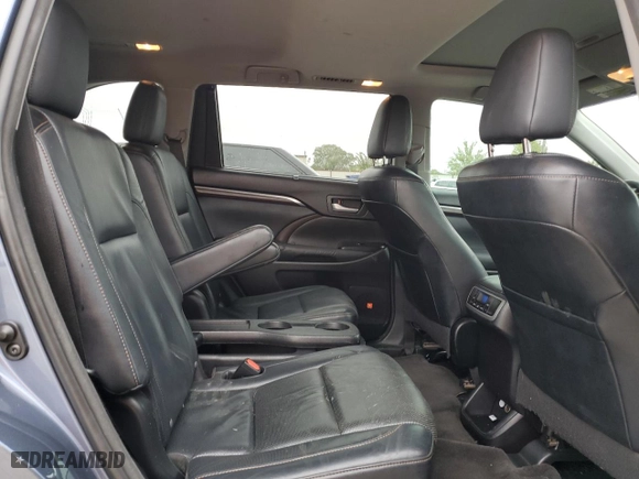 2014 Toyota Highlander Hybrid Limited with VIN 5TDDCRFH9ES005650, listed as a Copart auction lot 79825664 with 176,978 mi miles and Salvage Title. Bid and sale history available at carsss.com. Image 11.