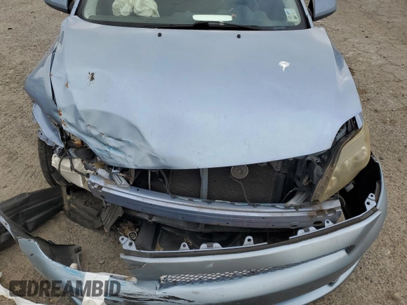 2008 Scion tC Spec with VIN JTKDE167180226016, listed as a Copart auction lot 53718005 with 117,463 mi miles and Salvage Title. Bid and sale history available at DreamBid. Image 11.