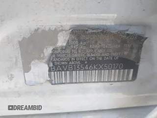 2006 BMW 3 Series 325i с VIN WBAVB13546KX50170, выставлен на аукционе IAAI как лот 42343452 с пробегом 118 453 миль миль и . История ставок и продаж доступна на DreamBid. Изображение 9.