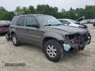 2005 Ford Escape Limited с VIN 1FMCU94145KC93868, выставлен на аукционе Copart как лот 59668795 с пробегом 202 940 миль миль и Чистый • Clean title. История ставок и продаж доступна на DreamBid. Изображение 4.