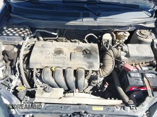2004 Toyota Matrix Std z VIN 2T1LR32E04C170092, wystawiony jako IAAI lot #41805469 z przebiegiem 233 072 mil mil oraz . Historia ofert i sprzedaży dostępna na DreamBid. Obrazek 10.