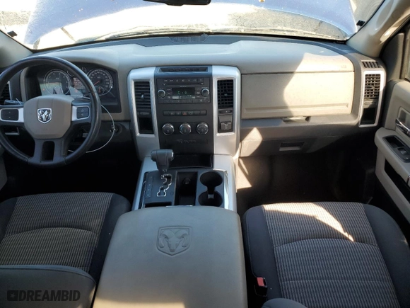 2009 Dodge Ram 1500 ST with VIN 1D3HB18T79S727176, listed as a Copart auction lot 69806264 with 73,179 mi miles and Salvage Title. Bid and sale history available at carsss.com. Image 8.