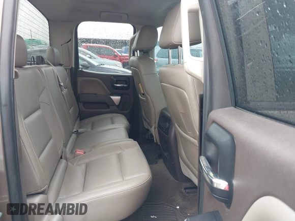 2014 Chevrolet Silverado 1500 LTZ with VIN 1GCVKSEC5EZ249444, listed as a IAAI auction lot 41904569 with 123,650 mi miles and . Bid and sale history available at DreamBid. Image 8.