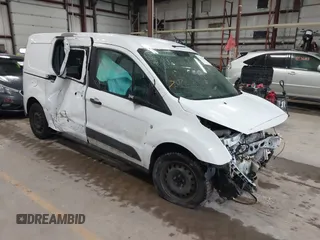 2015 Ford Transit Connect XLT z VIN NM0LS7F77F1207196, wystawiony jako IAAI lot #41157412 z przebiegiem Nie podano mil oraz . Historia ofert i sprzedaży dostępna na DreamBid. Obrazek 1.