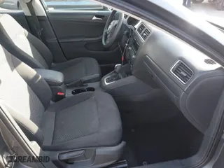 2014 Volkswagen Jetta Sedan S with VIN 3VW2K7AJ1EM290446, listed as a IAAI auction lot 41851440 with 115,291 mi miles. Bid and sale history available at carsss.com. Image 5.