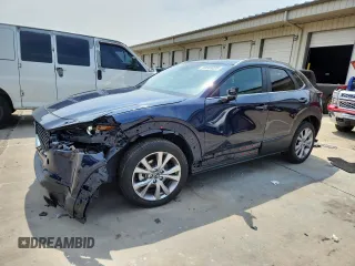 2022 Mazda CX-30 S Select z VIN 3MVDMBBLXNM457376, wystawiony jako Copart lot #60569225 z przebiegiem 25 367 mil mil oraz Szkoda całkowita • Salvage title. Historia ofert i sprzedaży dostępna na DreamBid. Obrazek 1.