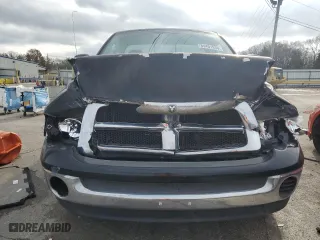 2005 Dodge Ram 1500 SLT with VIN 1D7HU16D55J564323, listed as a Copart auction lot 84401934 with 126,367 mi miles and Salvage Title. Bid and sale history available at carsss.com. Image 5.