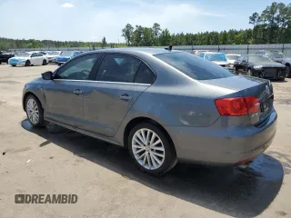 2012 Volkswagen Jetta SEL with VIN 3VWLX7AJ8CM469540, listed as a Copart auction lot 54594645 with 88,272 mi miles and Salvage title. Bid and sale history available at DreamBid. Image 2.