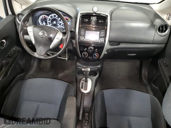 2016 Nissan Note S with VIN 3N1CE2CP0GL362736, listed as a Copart auction lot 52964275 with 145,144 mi miles and Clean Title. Bid and sale history available at DreamBid. Image 8.