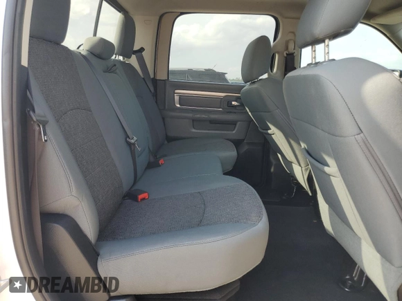 2016 Ram 1500 Lone Star z VIN 1C6RR6LT1GS242355, wystawiony jako Copart lot #54347135 z przebiegiem 115 766 mil mil oraz Szkoda całkowita • Salvage title. Historia ofert i sprzedaży dostępna na DreamBid. Obrazek 10.