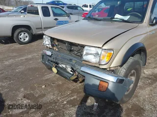 1999 Toyota Tacoma PreRunner with VIN 4TASN92NXXZ563923, listed as a IAAI auction lot 41588706 with 348,134 mi miles and . Bid and sale history available at DreamBid. Image 6.