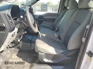 2016 Ford F-150 XL с VIN 1FTEX1CP2GFA20757, выставлен на аукционе Copart как лот 54263175 с пробегом 169 014 миль миль и Чистый • Clean title. История ставок и продаж доступна на DreamBid. Изображение 7.