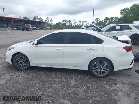 2019 Kia Forte S z VIN 3KPF34AD3KE119391, wystawiony jako IAAI lot #41990111 z przebiegiem 21 904 mil mil oraz . Historia ofert i sprzedaży dostępna na DreamBid. Obrazek 14.