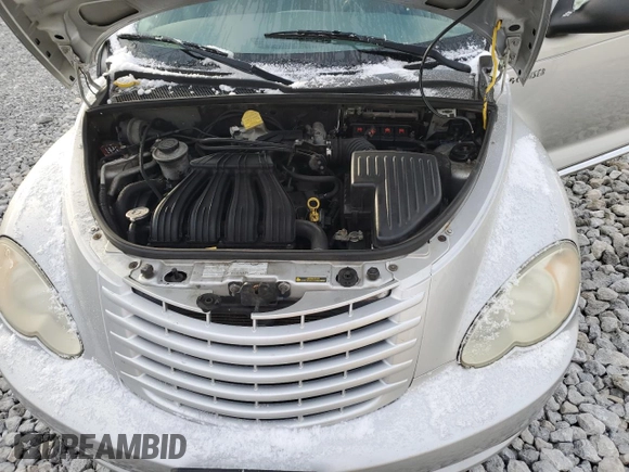 2008 Chrysler PT Cruiser with VIN 3A8FY48B18T157463, listed as a Copart auction lot 82576294 with 125,378 mi miles and Clean Title. Bid and sale history available at DreamBid. Image 12.
