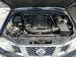2016 Nissan Frontier SV z VIN 1N6AD0ER5GN731680, wystawiony jako Copart lot #52845235 z przebiegiem 105 975 mil mil oraz Szkoda całkowita • Salvage title. Historia ofert i sprzedaży dostępna na DreamBid. Obrazek 11.