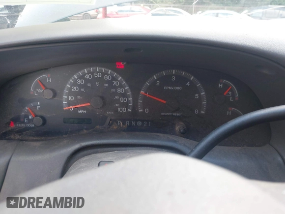 2001 Ford F-150 XLT with VIN 1FTRW07L41KB76786, listed as a IAAI auction lot 42522649 with Not provided miles and . Bid and sale history available at DreamBid. Image 7.