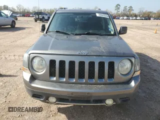 2012 Jeep Patriot Limited с VIN 1C4NJPCB1CD514672, выставлен на аукционе Copart как лот 86945554 с пробегом 133 849 миль миль и Списание • Salvage title. История ставок и продаж доступна на DreamBid. Изображение 5.