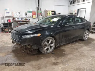 2013 Ford Fusion SE with VIN 3FA6P0H76DR336531, listed as a IAAI auction lot 41053464 with 202,050 mi miles. Bid and sale history available at carsss.com. Image 17.