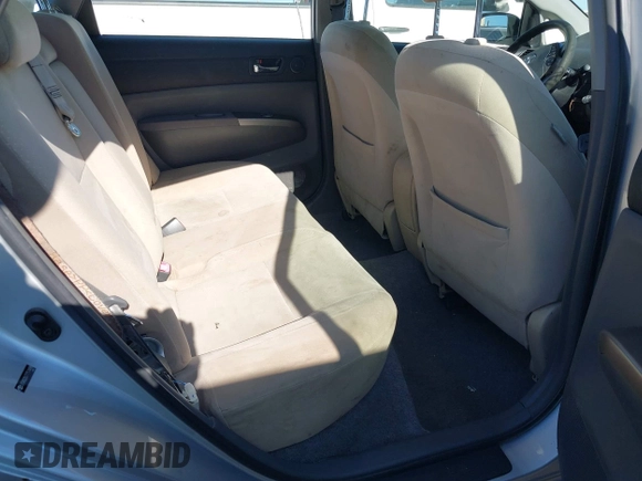 2007 Toyota Prius with VIN JTDKB20U777574498, listed as a IAAI auction lot 42204912 with 302,866 mi miles and . Bid and sale history available at DreamBid. Image 8.