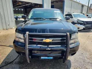 2012 Chevrolet Tahoe Commercial with VIN 1GNLC2E09CR207857, listed as a Copart auction lot 63292935 with 138,179 mi miles and Clean title. Bid and sale history available at DreamBid. Image 5.
