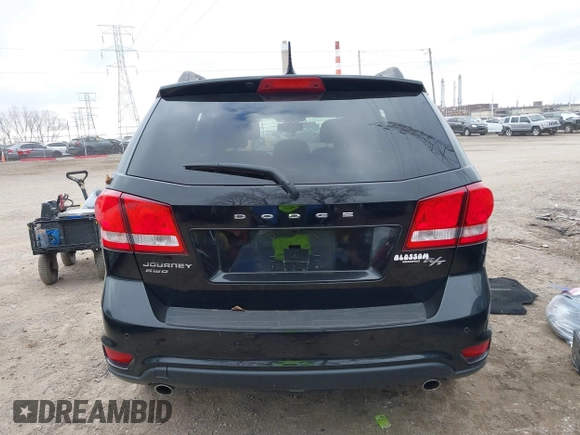 2013 Dodge Journey R/T with VIN 3C4PDDEG7DT591789, listed as a IAAI auction lot 40843769 with 188,001 mi miles and . Bid and sale history available at DreamBid. Image 15.