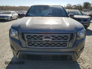 2022 Nissan Frontier SV с VIN 1N6ED1FJ4NN631759, выставлен на аукционе Copart как лот 77612174 с пробегом 29 828 миль миль и Списание • Salvage title. История ставок и продаж доступна на DreamBid. Изображение 5.