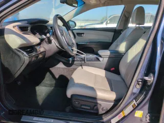 2014 Toyota Avalon Limited with VIN 4T1BK1EB5EU111304, listed as a Copart auction lot 52227635 with 133,805 mi miles and Salvage Title. Bid and sale history available at carsss.com. Image 7.