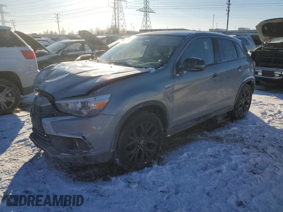 2017 Mitsubishi Outlander ES с VIN JA4AP3AU7HZ036367, выставлен на аукционе Copart как лот 42171965 с пробегом 138 067 миль миль и Списание • Salvage title. История ставок и продаж доступна на DreamBid. Изображение 1.