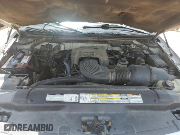 2000 Ford F-150 XL with VIN 1FTRX17L4YNB99870, listed as a Copart auction lot 60287985 with Not provided miles and Salvage title. Bid and sale history available at DreamBid. Image 11.