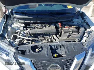 2017 Nissan Rogue S with VIN JN8AT2MV0HW250980, listed as a IAAI auction lot 41744467 with 177,319 mi miles and . Bid and sale history available at DreamBid. Image 10.