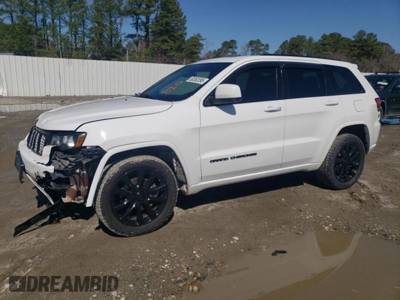 2019 Jeep Grand Cherokee Upland с VIN 1C4RJFAGXKC775488, выставлен на аукционе Copart как лот 50362095 с пробегом 57 976 миль миль и Списание • Salvage title. История ставок и продаж доступна на DreamBid. Изображение 1.