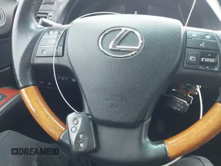 2010 Lexus RX 350 with VIN 2T2ZK1BA0AC003271, listed as a IAAI auction lot 41634964 with 180,671 mi miles and . Bid and sale history available at carsss.com. Image 11.