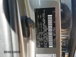2020 Lexus NX 300 z VIN JTJAARBZ3L5011774, wystawiony jako Copart lot #52545015 z przebiegiem 49 767 mil mil oraz Szkody całkowita. Historia ofert i sprzedaży dostępna na DreamBid. Obrazek 15.