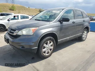 2011 Honda CR-V SE with VIN 5J6RE4H44BL036888, listed as a Copart auction lot 65704835 with 139,984 mi miles and Clean title. Bid and sale history available at DreamBid. Image 1.