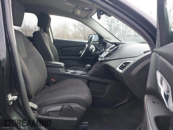 2012 GMC Terrain SLE-2 with VIN 2GKALSEK3C6332046, listed as a IAAI auction lot 41469604 with 164,948 mi miles. Bid and sale history available at carsss.com. Image 5.