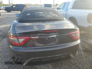2019 Maserati GranTurismo Sport с VIN ZAM45VMA8K0326906, выставлен на аукционе Copart как лот 73864254 с пробегом Не указан миль и На запчасти • Non repairable. История ставок и продаж доступна на DreamBid. Изображение 6.