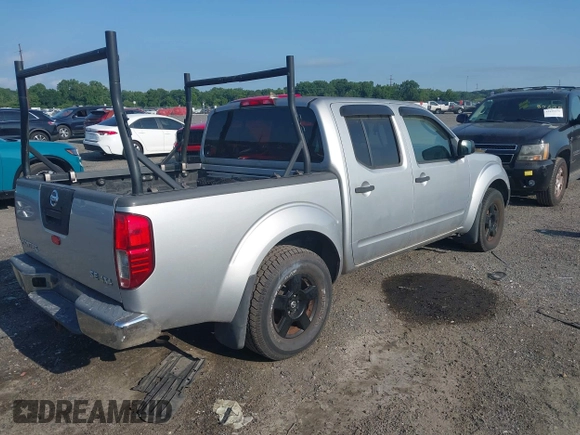2006 Nissan Frontier LE z VIN 1N6AD07W66C434429, wystawiony jako IAAI lot #42819815 z przebiegiem 130 644 mil mil oraz . Historia ofert i sprzedaży dostępna na DreamBid. Obrazek 4.