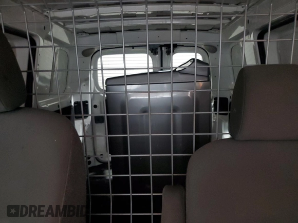 2017 Nissan NV200 S z VIN 3N6CM0KN1HK700458, wystawiony jako Copart lot #56231255 z przebiegiem 199 622 mil mil oraz Czysty tytuł • Clean title. Historia ofert i sprzedaży dostępna na DreamBid. Obrazek 10.