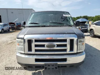 2009 Ford Econoline Cargo z VIN 1FTNS24W09DA17459, wystawiony jako Copart lot #56044445 z przebiegiem 177 697 mil mil oraz Tytuł czysty. Historia ofert i sprzedaży dostępna na DreamBid. Obrazek 5.