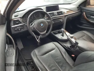 2015 BMW 4 Series 428i xDrive with VIN WBA3N9C50FK247264, listed as a Copart auction lot 54709725 with 75,218 mi miles and Salvage title. Bid and sale history available at DreamBid. Image 8.