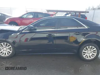 2011 Cadillac CTS with VIN 1G6DC5EY7B0118590, listed as a IAAI auction lot 41003246 with Not provided miles and . Bid and sale history available at DreamBid. Image 15.