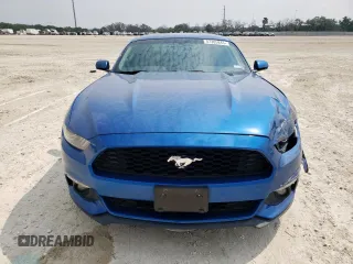 2017 Ford Mustang EcoBoost z VIN 1FA6P8TH6H5306193, wystawiony jako Copart lot #57305845 z przebiegiem 76 827 mil mil oraz Szkoda całkowita • Salvage title. Historia ofert i sprzedaży dostępna na DreamBid. Obrazek 5.