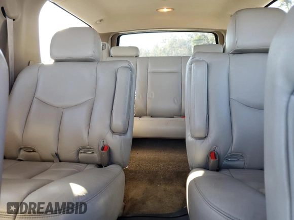 2003 Chevrolet Suburban LT with VIN 3GNEC16Z73G109524, listed as a Copart auction lot 41753075 with 0 mi miles and Salvage Title. Bid and sale history available at carsss.com. Image 10.