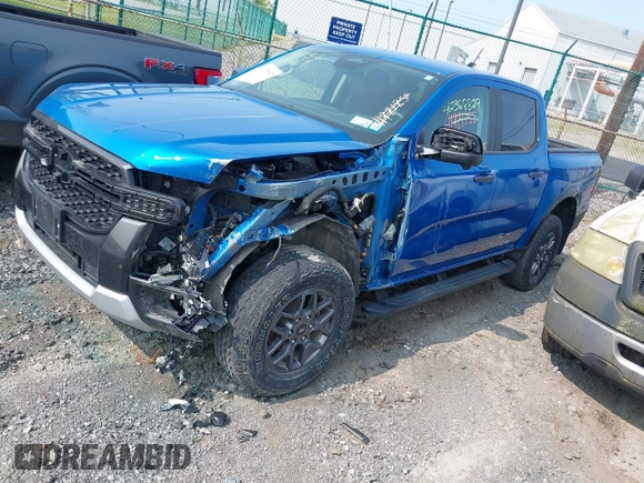 2024 Ford Ranger XLT с VIN 1FTER4HH3RLE03124, выставлен на аукционе IAAI как лот 42368829 с пробегом 23 069 миль миль и . История ставок и продаж доступна на DreamBid. Изображение 2.