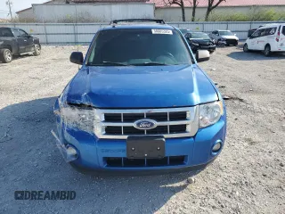 2012 Ford Escape XLT с VIN 1FMCU9D73CKA04531, выставлен на аукционе Copart как лот 50885325 с пробегом 212 777 миль миль и Списание • Salvage title. История ставок и продаж доступна на DreamBid. Изображение 5.