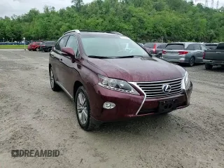 2015 Lexus RX 450h with VIN 2T2BC1BA6FC010456, listed as a Copart auction lot 56716465 with 130,160 mi miles and Salvage title. Bid and sale history available at DreamBid. Image 14.