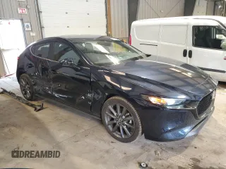 2022 Mazda Mazda3 Hatchback Preferred with VIN JM1BPBLL4N1514702, listed as a Copart auction lot 64541724 with 11,476 mi miles and Salvage Title. Bid and sale history available at carsss.com. Image 4.