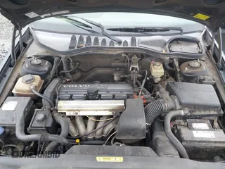 1996 Volvo S70 with VIN YV1LS5544T1300293, listed as a IAAI auction lot 41813564 with 187,746 mi miles. Bid and sale history available at carsss.com. Image 10.